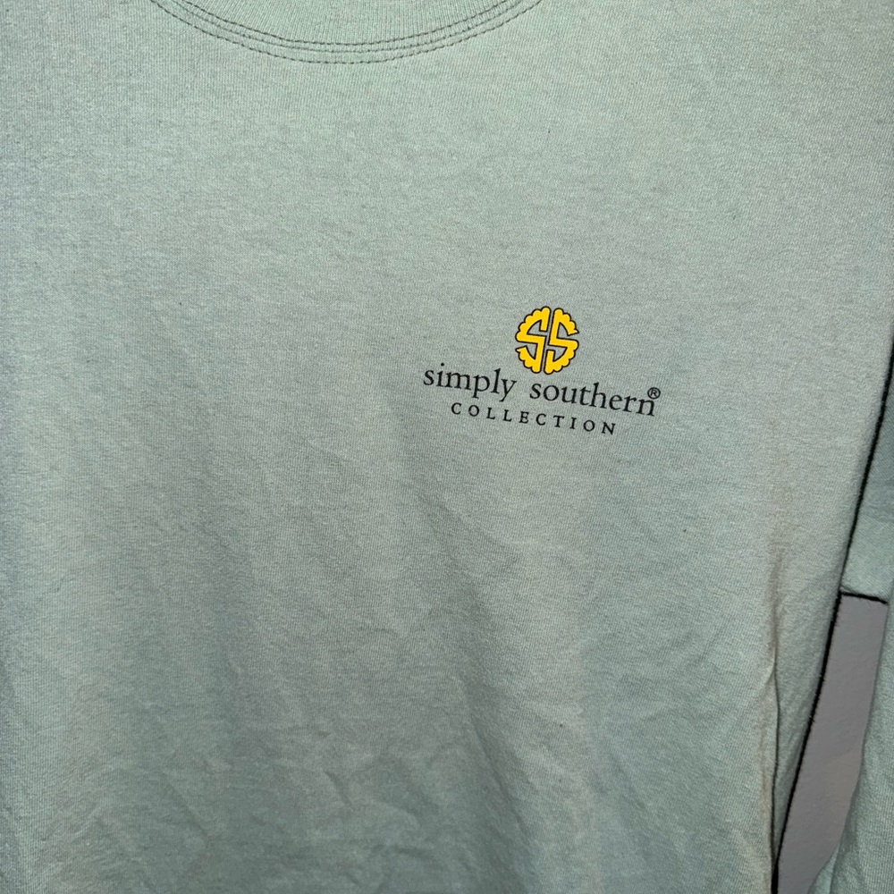 Simply Southern Long Sleeve Tee - Picture 2 of 6